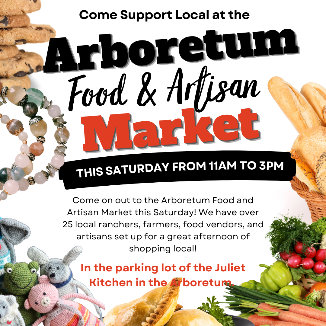 Arboretum Food and Artisan Market