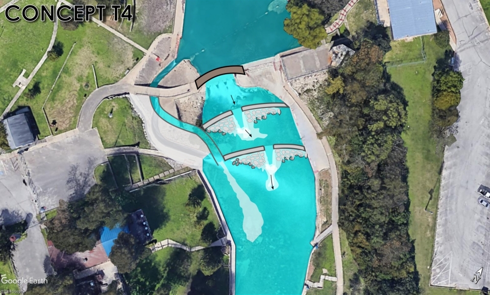 Concepts presented for altered Tube Chute and Stinky Falls | Community ...