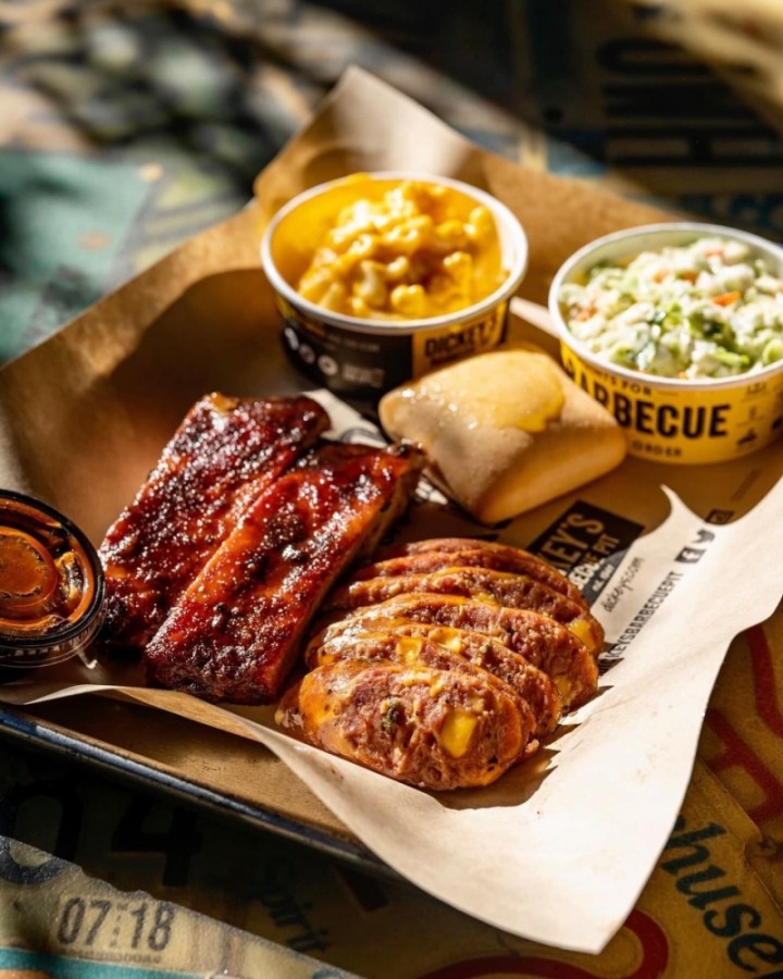 Dickey's Barbecue Pit now open in north Fort Worth | Keller