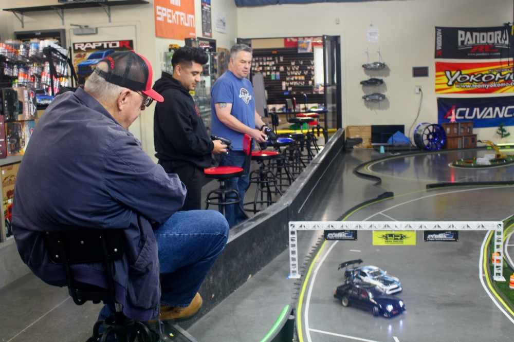 Leander becomes hotspot for hobby car racing with The Hobby Shop