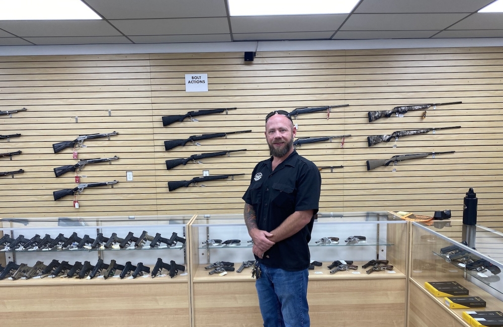 Armed in America Firearms opens in New Braunfels | Community Impact