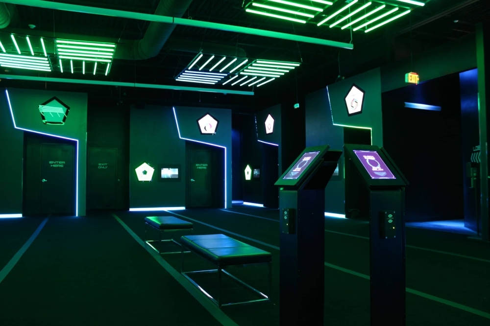 Activate Games now offers gaming experience at The Domain | Community ...