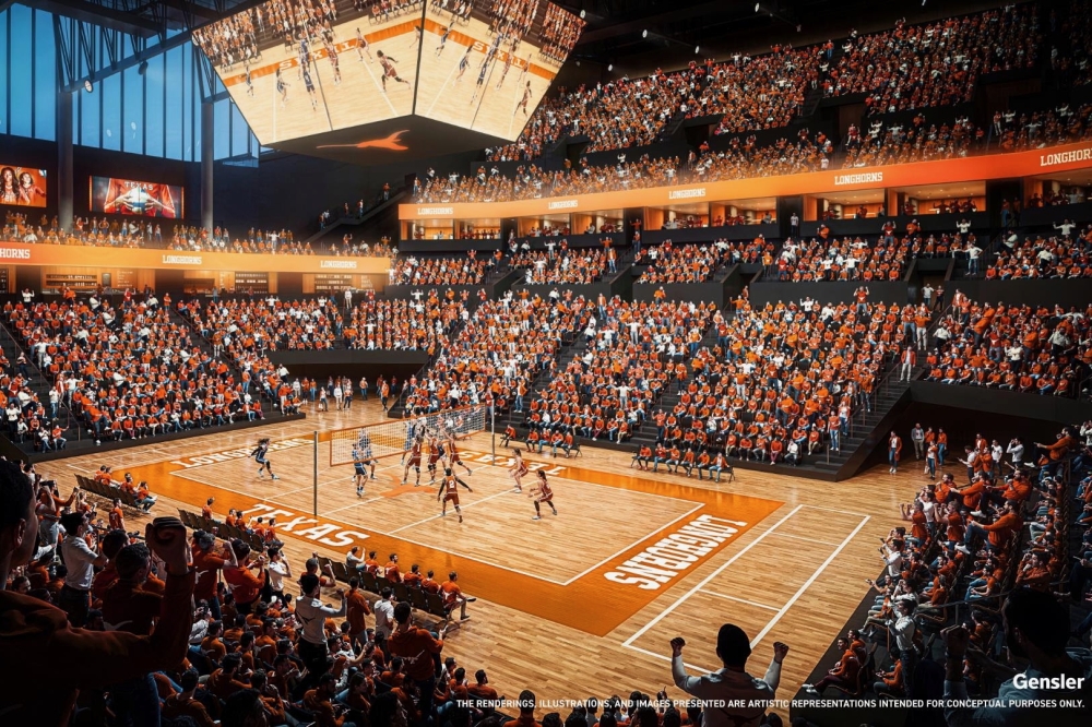 UT Austin to bring new multipurpose arena, student-athlete housing