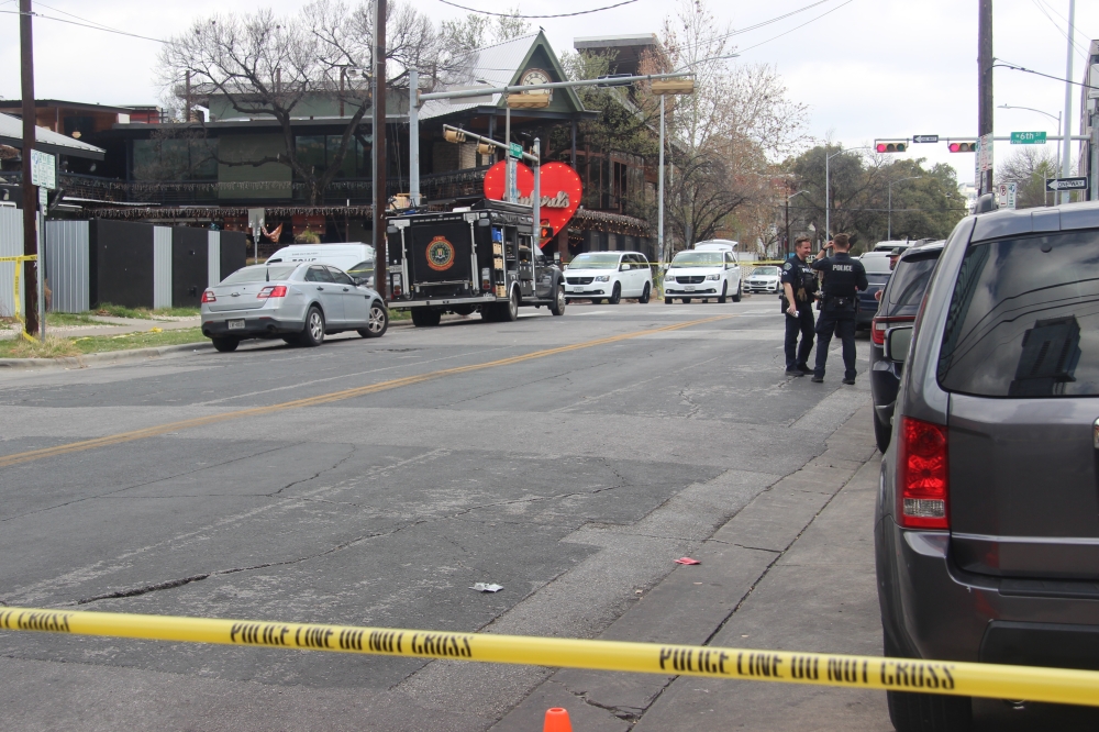 3 killed, 15 injured in mass shooting on West Sixth Street; Austin ...