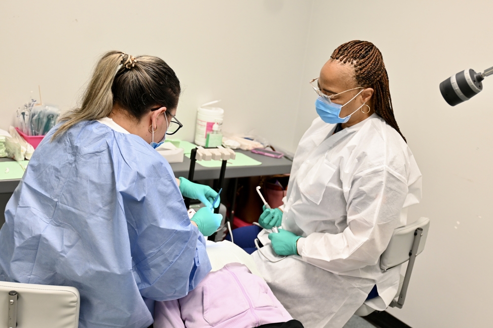 177,000 students have received dental sealants through Project Saving Smiles. (Roo Moody/Community Impact)