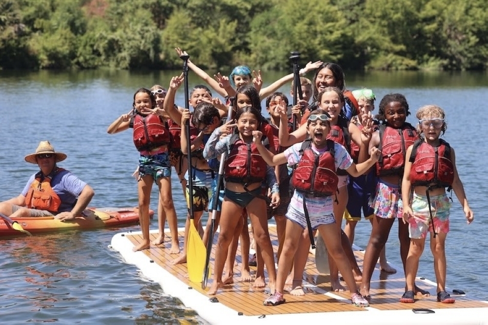 Lorraine Camacho worked as a youth education advocate for over 40 years supporting local schools and programs in her neighborhood. (Courtesy Austin Parks and Recreation Department)