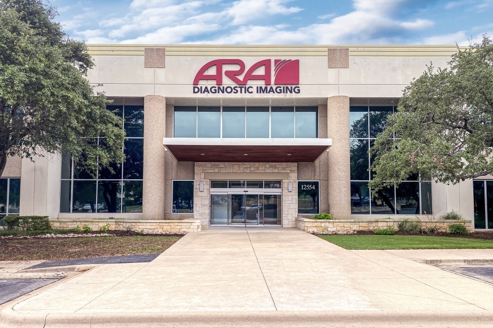 ARA Diagnostic Imaging opened on June 15, according to Julia Austin, senior creative strategist at ARA Diagnostic Imaging. (Courtesy ARA Diagnostic Imaging)