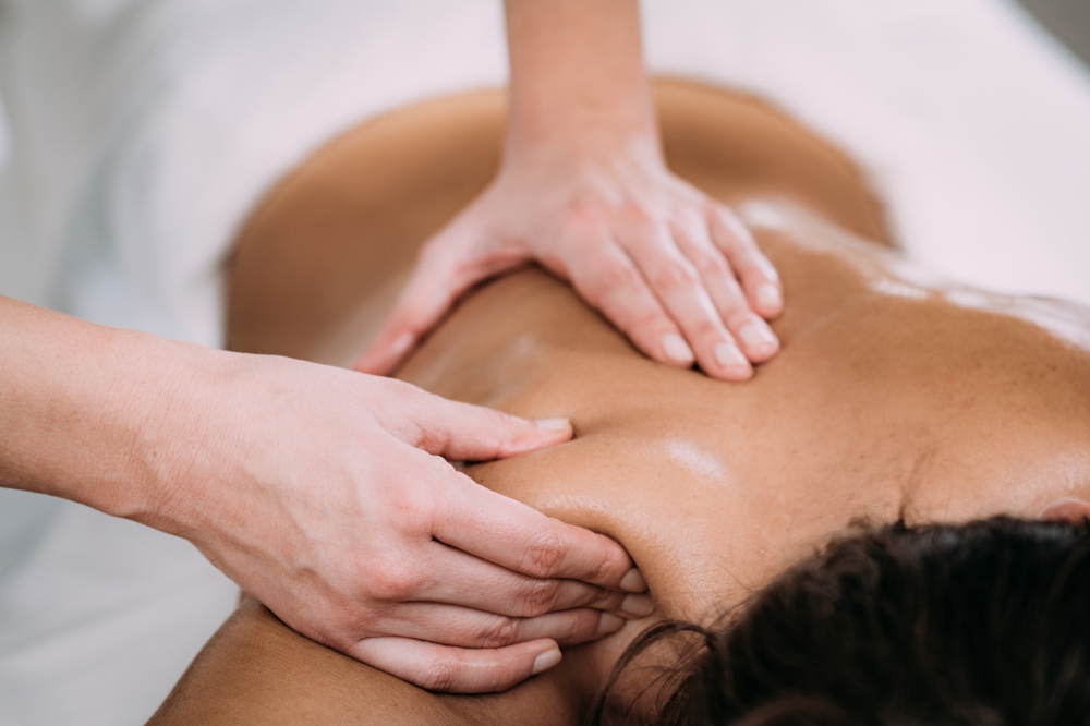 Uniq Massage therapy services in McKinney, TX — as featured in Community Impact