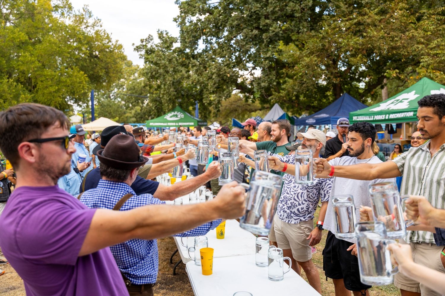 Deutschen Pfest to celebrate 50 years