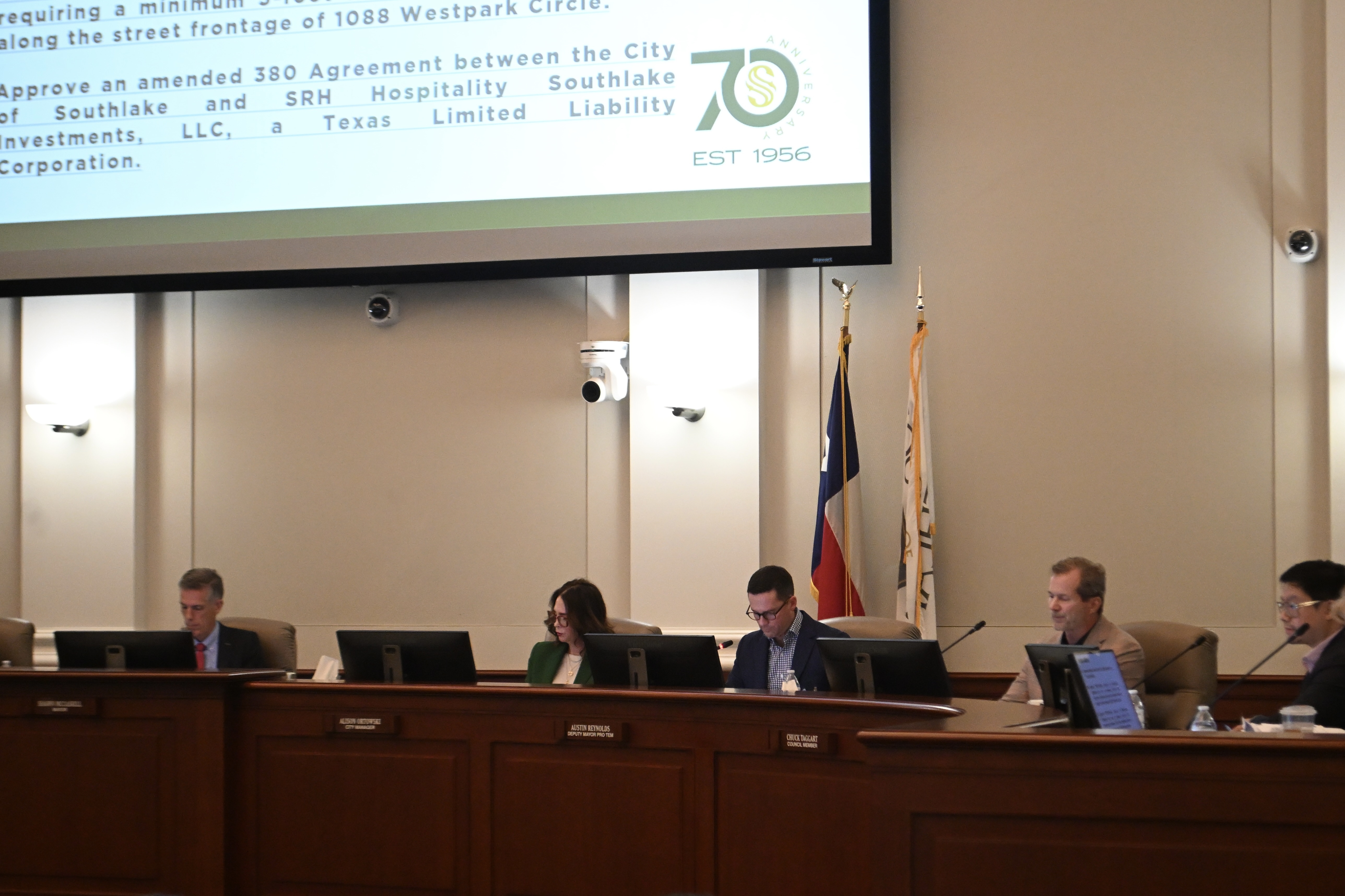 Southlake council looks at higher revenues, lower expenses in proposed FY 2026-27 budget